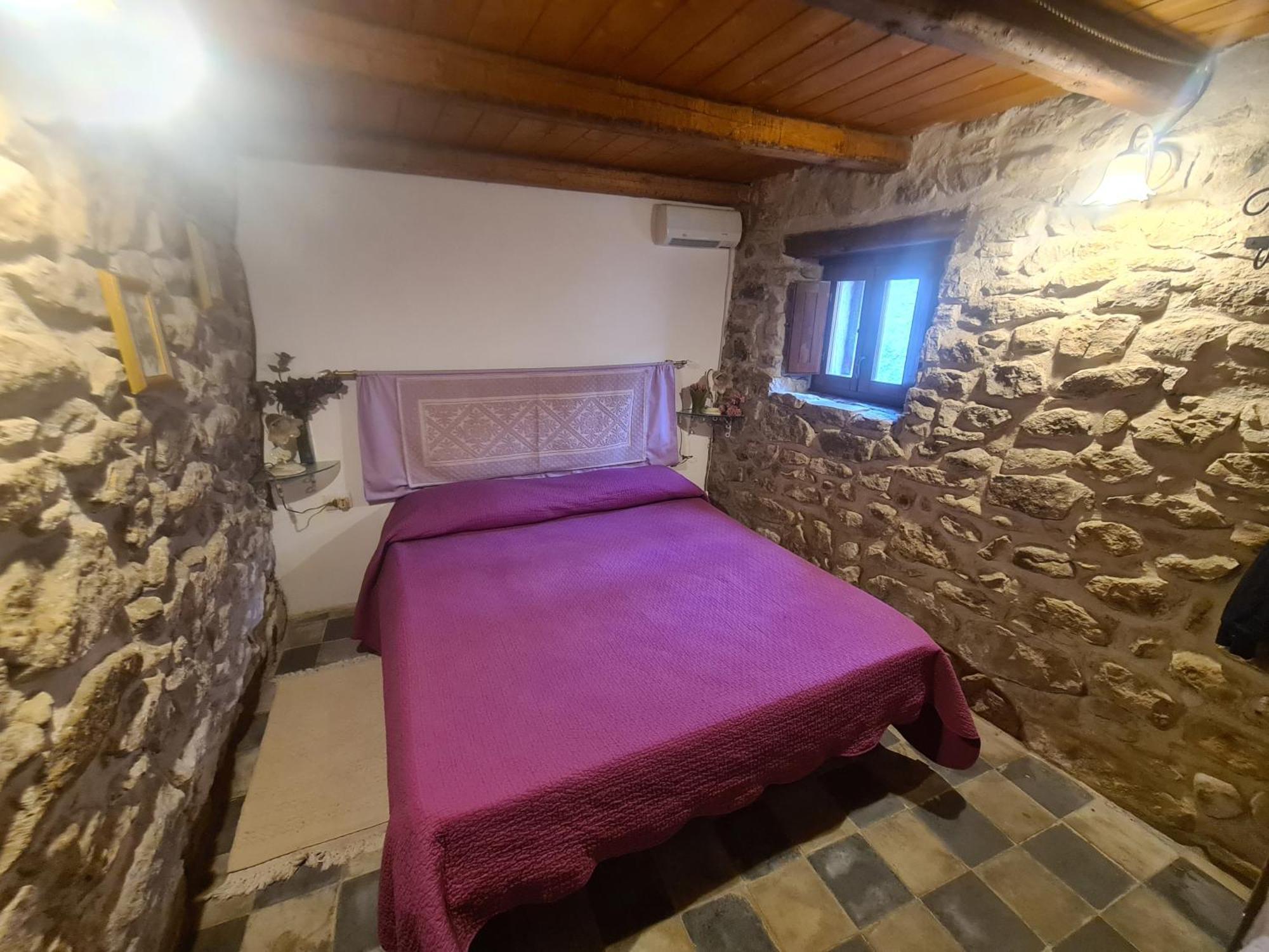 Vila Casa Di Pietra Usellus Exteriér fotografie
